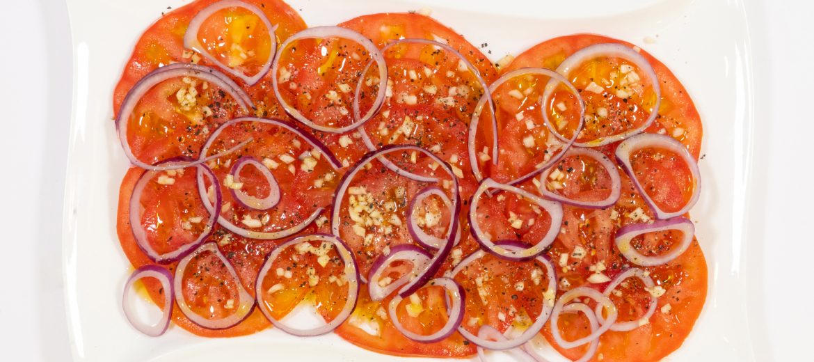 Fleisch Tomaten